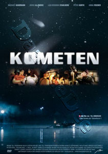 Comets  (DVD)